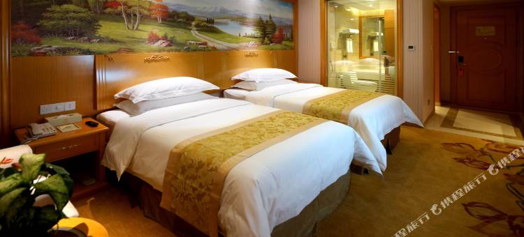 维也纳酒店(上海虹桥枢纽华新店)图片