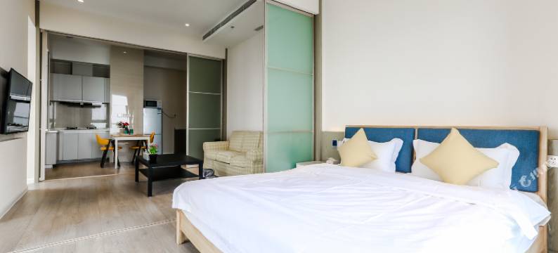 北京宿知公寓图片