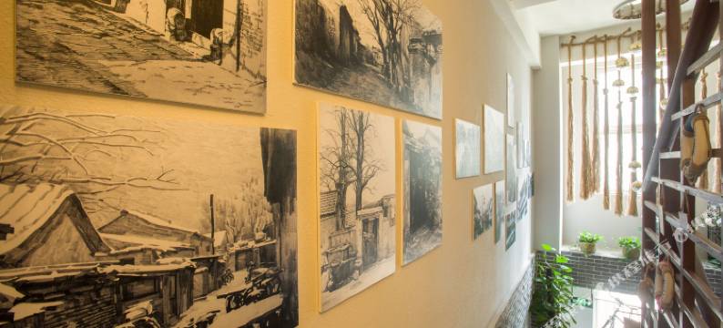 远悦归精品酒店(济南西站山东国际会展中心店)图片