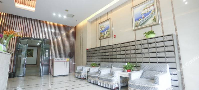 南昌爱莎酒店图片