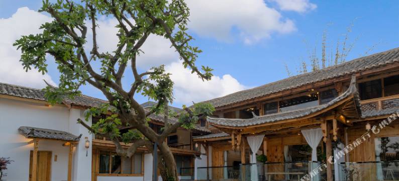 云燕合院·新中式庭院观景度假美宿(长水国际机场店)图片