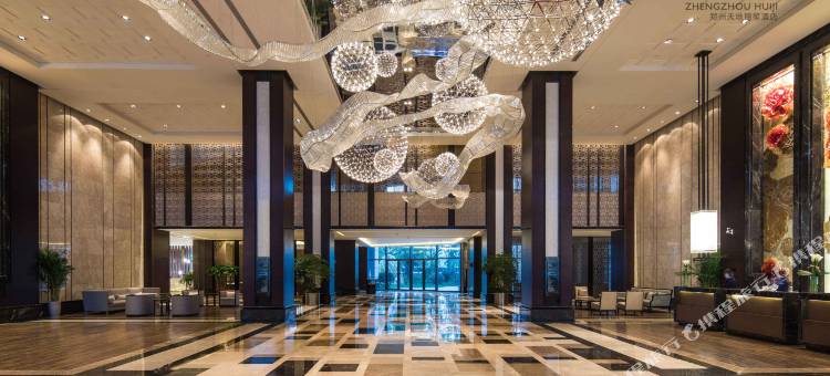 郑州天地丽笙酒店图片