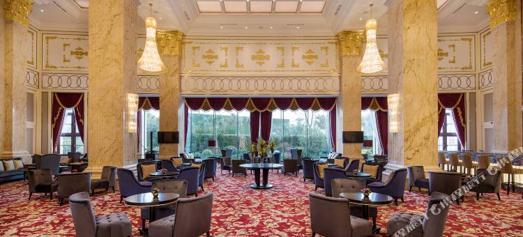 上海虹桥西郊庄园丽笙大酒店图片