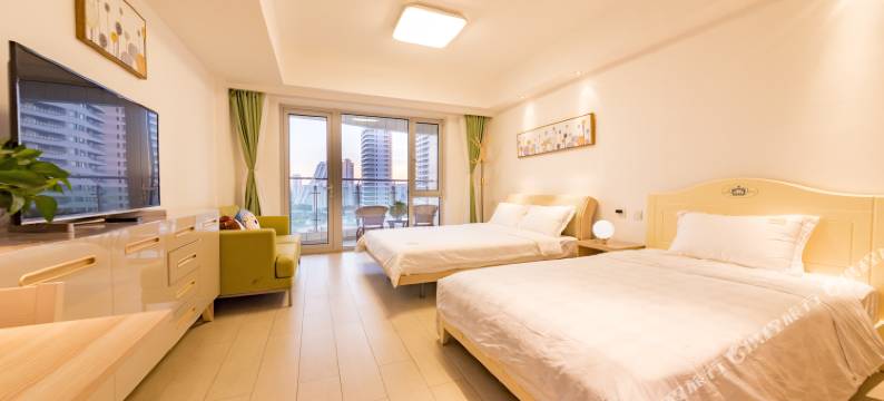 秦皇岛青舍公寓图片