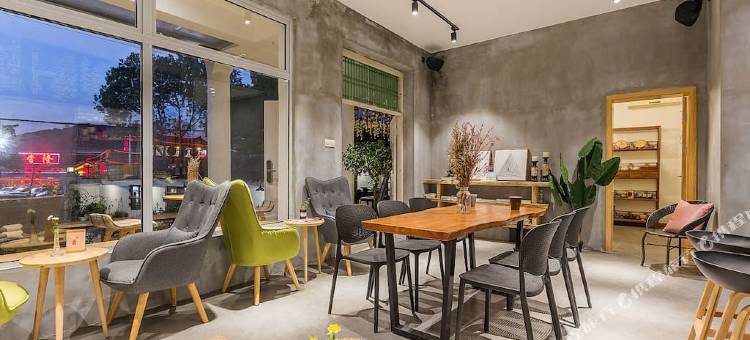 武汉等I烟雨/Lilly&Lynn度假别墅(5号店)图片