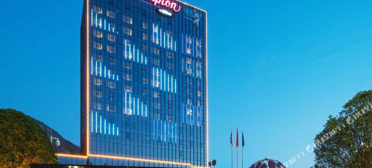 凯里希尔顿欢朋酒店图片