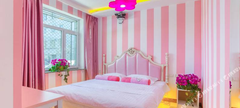 朝阳爱民快捷宾馆图片