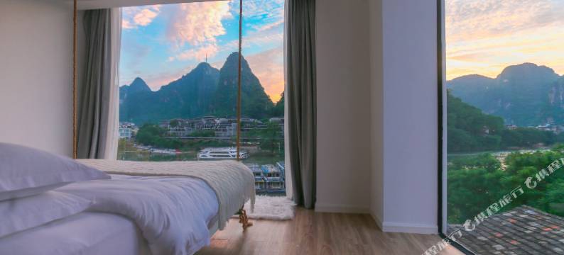 夕拾花舍(阳朔天空之境店)图片