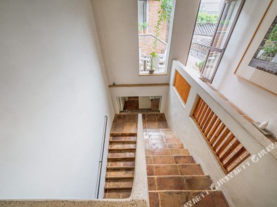 南京花迹酒店老门东店