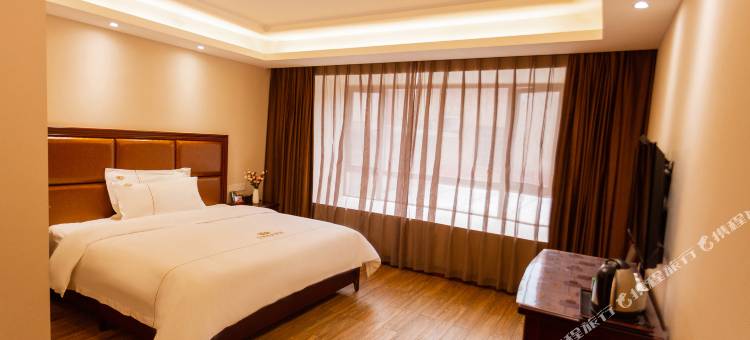 华联商务宾馆(澧县万达广场店)图片