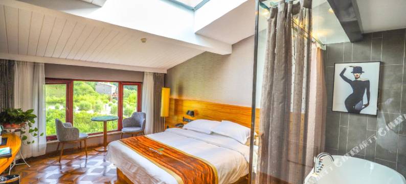 重渡沟水景大酒店图片