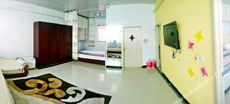 乌兰布统温馨小院图片