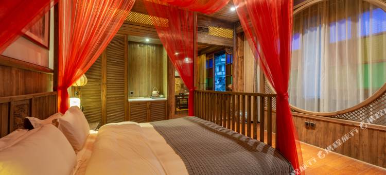 花筑·婺源艺墅忆家文化驿站图片