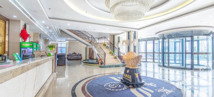 扬州盛世中州酒店图片