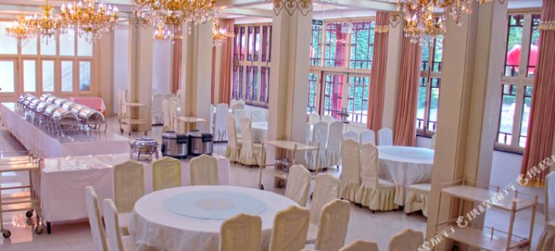 天津静寄山庄图片