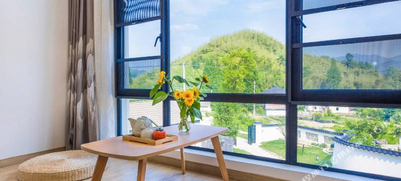 安吉青筠山居·轻奢泳池设计师度假美宿图片