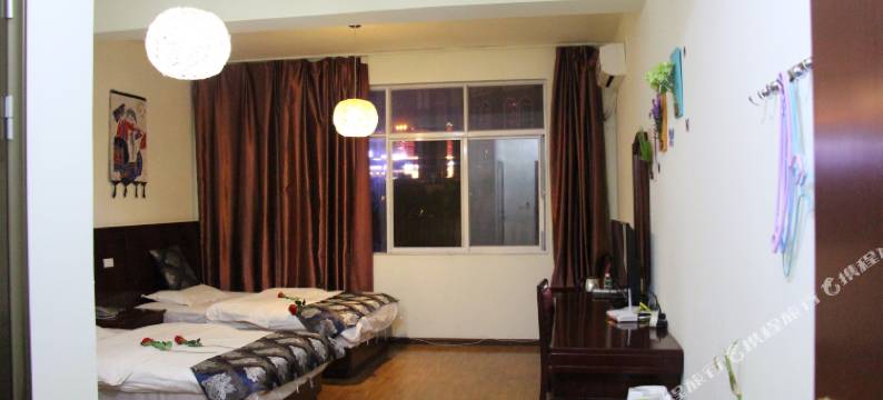 大理河畔蓝光酒店图片