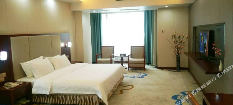 卉林酒店(省政府清风地铁站店)图片