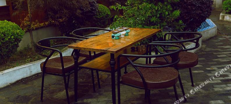 周庄云端客栈图片