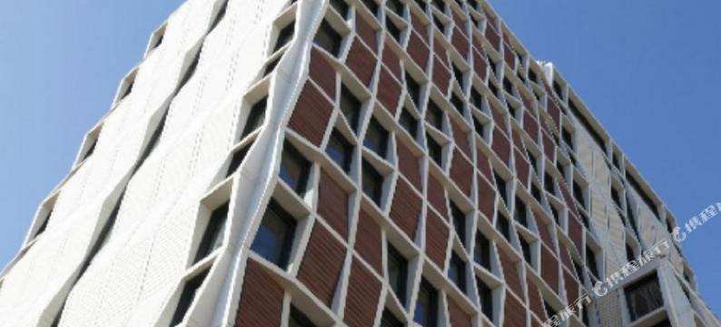 井字号阿尔迪盖特校园住宿酒店(Hashtag Aldgate Campus Accommodation)图片