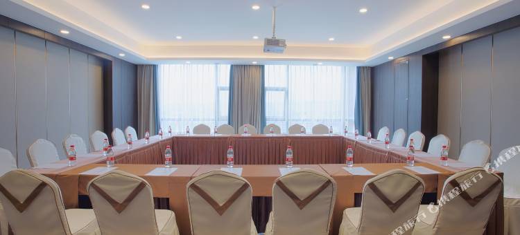 维也纳国际酒店(绵阳市政府高铁站店)图片