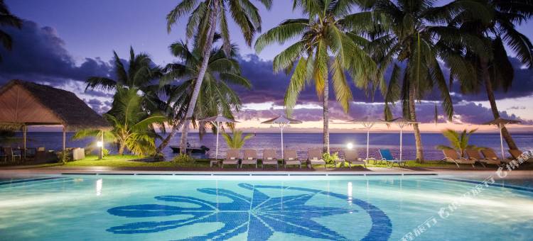 Mantis Soanambo Hotel and Spa图片