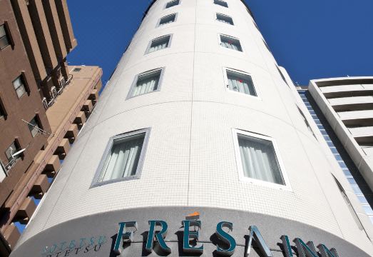 Sotetsu Fresa Inn Tokyo-Toyocho Over view