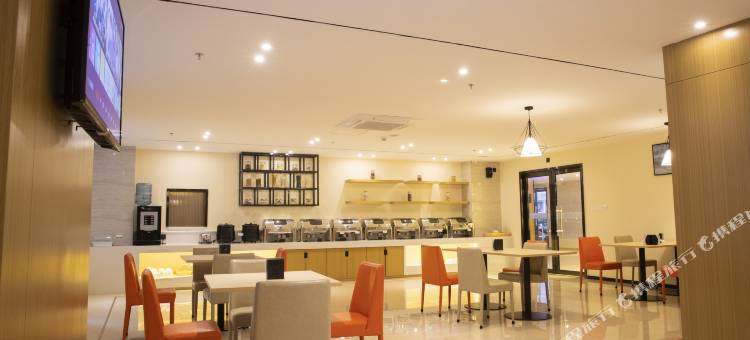 城市便捷酒店(信宜东汇城店)图片