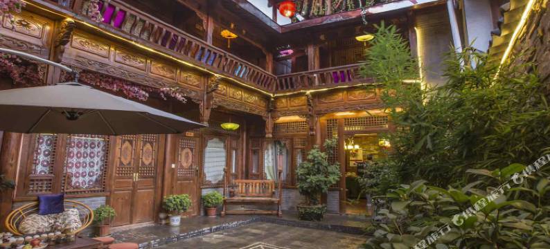 丽江时光静好度假精品客栈图片