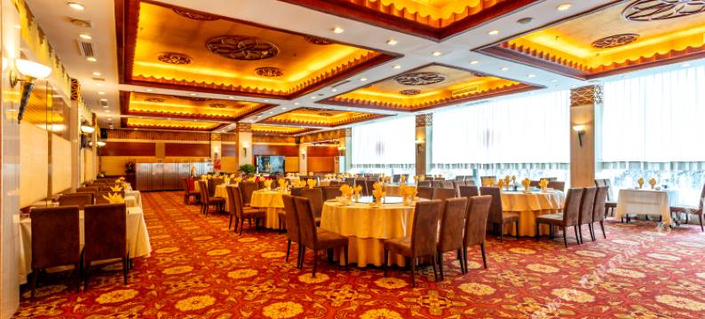 五台山锦绣山庄图片