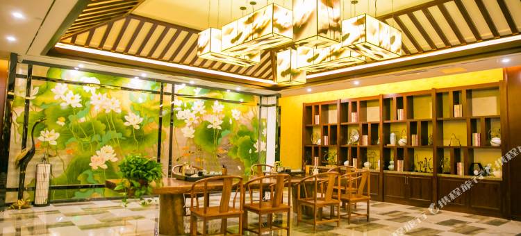 嘉峪关水立方温泉度假酒店图片