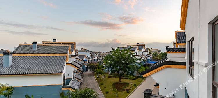 花筑·三亚喜家诺雅臻品民宿(海棠湾国际免税城店)图片