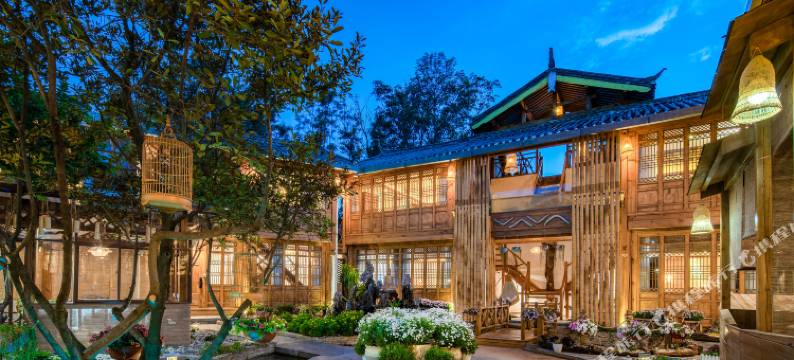 在云端民宿(丽江束河古镇店)图片