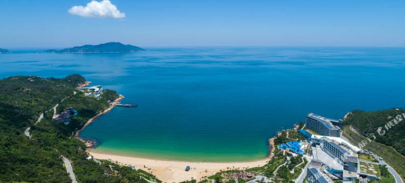 珠海格力东澳大酒店图片