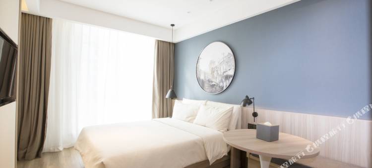 哈尔滨哈西理工大学地铁站亚朵酒店图片