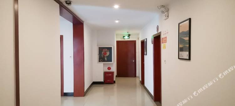 仙居宏达宾馆(客运中心吾悦广场店)图片