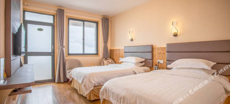 舟山东极东福山海角一号(渔家乐)图片