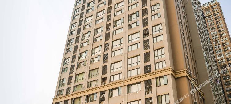 即刻家精选民宿(武汉观澜国际武汉国际博览中心店)图片