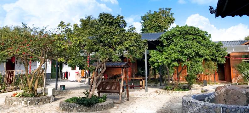 惠州罗浮山隐世居庄园图片