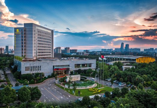 广州山水时尚酒店（花都店）外观图