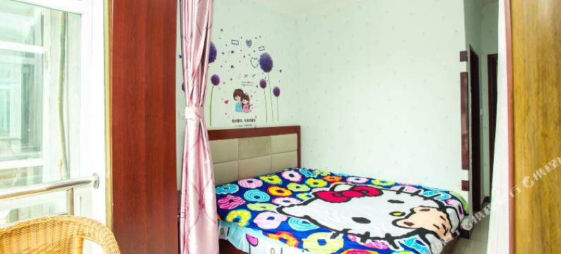 十渡宝香农家院图片