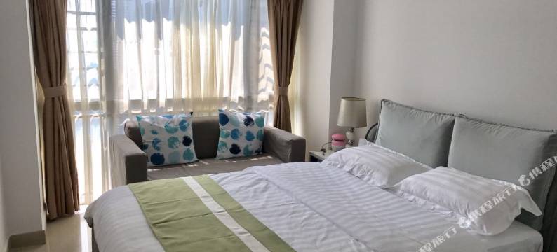 十二微邸商务公寓(深圳京基100店)图片