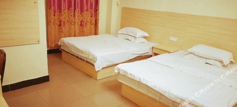 广州新旺商务公寓(东圃地铁站店)图片