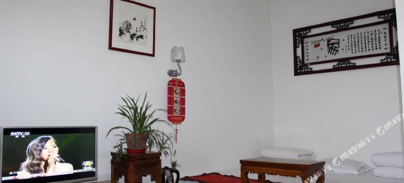 平遥小安客栈图片