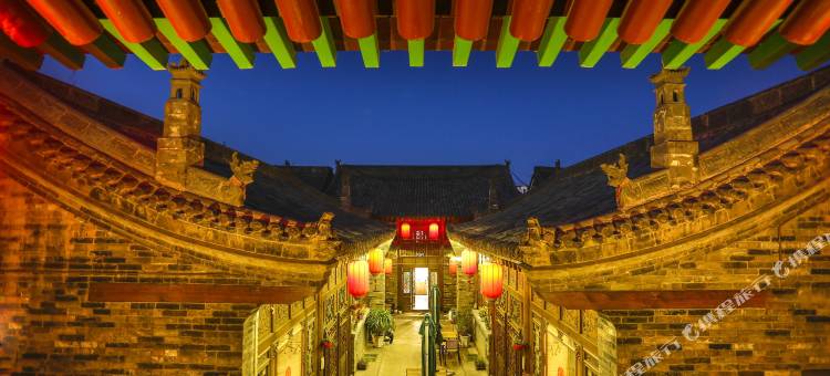 平遥鸿韵堂客栈(市楼店)图片