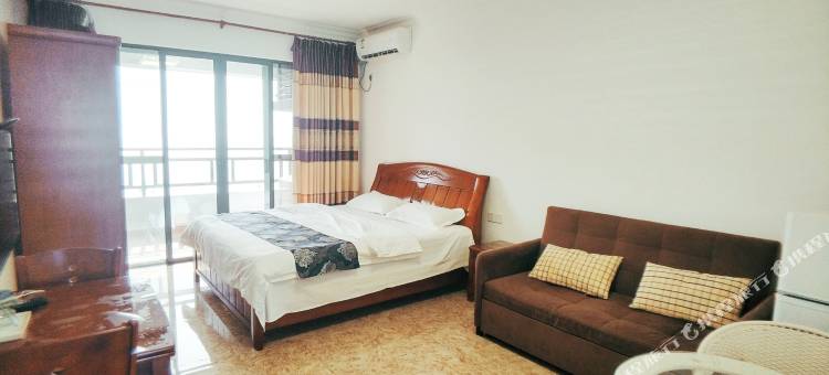 东方东屋一线海景度假公寓图片