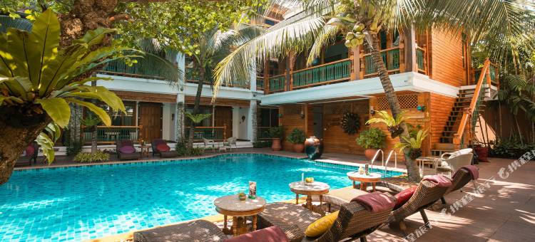 平维曼酒店(Pingviman Hotel)图片