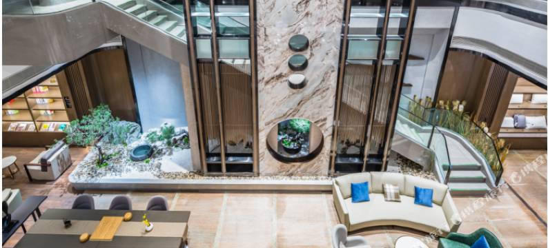 济南明水古城章丘和谐广场亚朵酒店图片