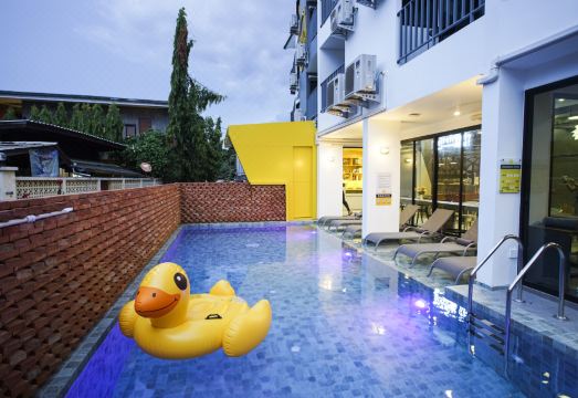 Sleep Mai Thapae Chiang Mai Old City Lifestyle Hotel Hotel Overview