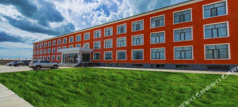 乌兰布统韩家大院图片